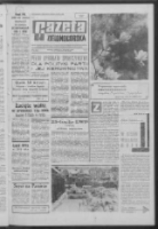 Gazeta Zielonogórska : organ KW Polskiej Zjednoczonej Partii Robotniczej R. XVII Nr 89 (13/14/15 kwietnia 1968). - Wyd. A