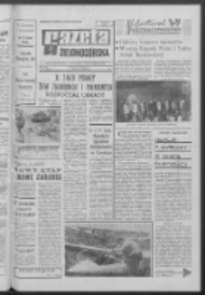 Gazeta Zielonogórska : organ KW Polskiej Zjednoczonej Partii Robotniczej R. XVI [właśc. XVII] Nr 136 (8/9 czerwca 1968). - Wyd. A