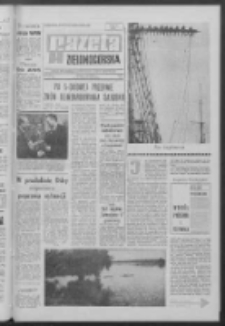 Gazeta Zielonogórska : organ KW Polskiej Zjednoczonej Partii Robotniczej R. XVI [właśc. XVII] Nr 148 (22/23 czerwca 1968). - Wyd. A