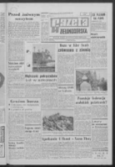 Gazeta Zielonogórska : organ KW Polskiej Zjednoczonej Partii Robotniczej R. XVI [właśc. XVII] Nr 161 (8 lipca 1968). - Wyd. A