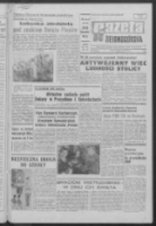 Gazeta Zielonogórska : organ KW Polskiej Zjednoczonej Partii Robotniczej R. XVII Nr 208 (2 września 1968). - Wyd. A