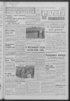 Gazeta Zielonogórska : organ KW Polskiej Zjednoczonej Partii Robotniczej R. XVII Nr 210 (4 września 1968). - Wyd. A