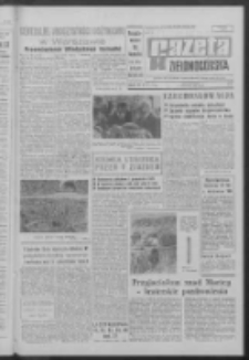 Gazeta Zielonog&oacute;rska : organ KW Polskiej Zjednoczonej Partii Robotniczej R. XVII Nr 214 (9 września 1968). - Wyd. A