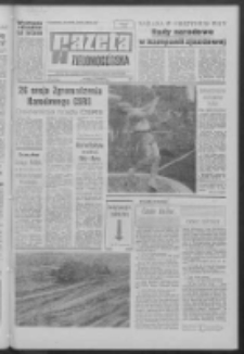 Gazeta Zielonogórska : organ KW Polskiej Zjednoczonej Partii Robotniczej R. XVII Nr 219 (14/15 września 1968). - Wyd. A