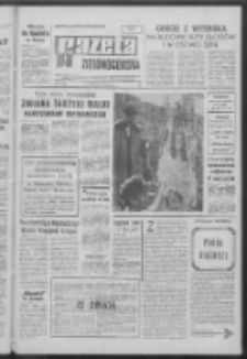 Gazeta Zielonogórska : organ KW Polskiej Zjednoczonej Partii Robotniczej R. XVII Nr 231 (28/29 września 1968). - Wyd. A