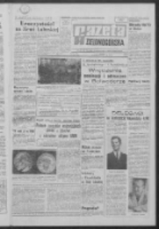 Gazeta Zielonogórska : organ KW Polskiej Zjednoczonej Partii Robotniczej R. XVII Nr 242 (11 października 1968). - Wyd. A