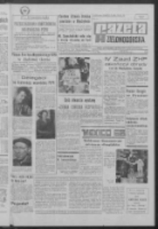 Gazeta Zielonogórska : organ KW Polskiej Zjednoczonej Partii Robotniczej R. XVII Nr 247 (17 października 1968). - Wyd. A