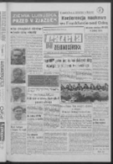 Gazeta Zielonogórska : organ KW Polskiej Zjednoczonej Partii Robotniczej R. XVII Nr 262 (4 listopada 1968). - Wyd. A