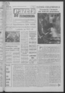 Gazeta Zielonogórska : organ KW Polskiej Zjednoczonej Partii Robotniczej R. XVII Nr 291 (7/8 grudnia 1968). - Wyd. A