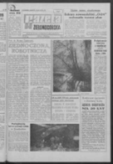 Gazeta Zielonogórska : organ KW Polskiej Zjednoczonej Partii Robotniczej R. XVII Nr 297 (14/15 grudnia 1968). - Wyd. A