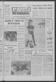 Gazeta Zielonogórska : organ KW Polskiej Zjednoczonej Partii Robotniczej R. XVII Nr 305 (24/25/26 grudnia 1968). - Wyd. A