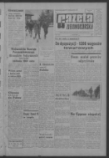 Gazeta Zielonogórska : organ KW Polskiej Zjednoczonej Partii Robotniczej R. XIII Nr 4 (6 stycznia 1964). - Wyd. A
