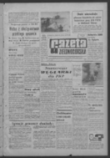 Gazeta Zielonog&oacute;rska : organ KW Polskiej Zjednoczonej Partii Robotniczej R. XIII Nr 5 (7 stycznia 1964). - Wyd. A