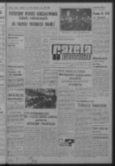 Gazeta Zielonog&oacute;rska : organ KW Polskiej Zjednoczonej Partii Robotniczej R. XIII Nr 6 (8 stycznia 1964). - Wyd. A