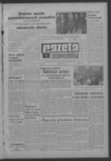 Gazeta Zielonog&oacute;rska : organ KW Polskiej Zjednoczonej Partii Robotniczej R. XIII Nr 22 (27 stycznia 1964). - Wyd. A