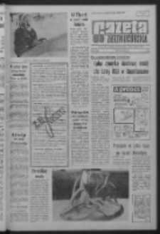 Gazeta Zielonog&oacute;rska : organ KW Polskiej Zjednoczonej Partii Robotniczej R. XIII Nr 33 (8/9 lutego 1964). - [Wyd. A]