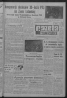 Gazeta Zielonog&oacute;rska : organ KW Polskiej Zjednoczonej Partii Robotniczej R. XIII Nr 36 (12 lutego 1964). - Wyd. A