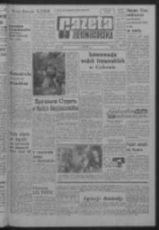 Gazeta Zielonog&oacute;rska : organ KW Polskiej Zjednoczonej Partii Robotniczej R. XIII Nr 43 (20 lutego 1964). - Wyd. A