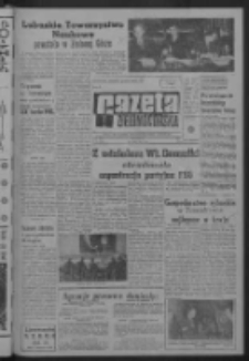 Gazeta Zielonog&oacute;rska : organ KW Polskiej Zjednoczonej Partii Robotniczej R. XIII Nr 46 (24 lutego 1964). - Wyd. A