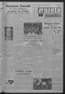 Gazeta Zielonog&oacute;rska : organ KW Polskiej Zjednoczonej Partii Robotniczej R. XIII Nr 54 (4 marca 1964). - Wyd. A