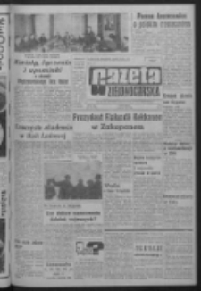 Gazeta Zielonog&oacute;rska : organ KW Polskiej Zjednoczonej Partii Robotniczej R. XIII Nr 58 (9 marca 1964). - Wyd. A