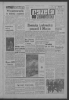 Gazeta Zielonog&oacute;rska : organ KW Polskiej Zjednoczonej Partii Robotniczej R. XIII Nr 101 (29 kwietnia 1964). - Wyd. A