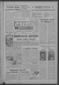 Gazeta Zielonogórska : organ KW Polskiej Zjednoczonej Partii Robotniczej R. XIII Nr 126 (29 maja 1964). - Wyd. A