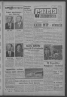 Gazeta Zielonogórska : organ KW Polskiej Zjednoczonej Partii Robotniczej R. XIII Nr 135 (8 czerwca 1964). - Wyd. A