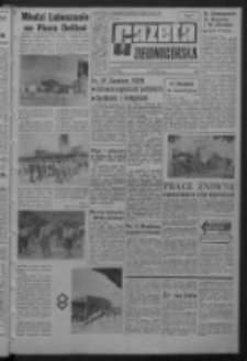 Gazeta Zielonog&oacute;rska : organ KW Polskiej Zjednoczonej Partii Robotniczej R. XIII Nr 175 (24 lipca 1964). - Wyd. A