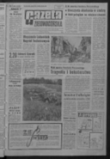 Gazeta Zielonog&oacute;rska : organ KW Polskiej Zjednoczonej Partii Robotniczej R. XIII Nr 182 (1/2 sierpnia 1964). - [Wyd. A]