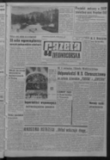 Gazeta Zielonogórska : organ KW Polskiej Zjednoczonej Partii Robotniczej R. XIII Nr 185 (5 sierpnia 1964). - Wyd. A