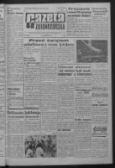 Gazeta Zielonogórska : organ KW Polskiej Zjednoczonej Partii Robotniczej R. XIII Nr 216 (10 września 1964). - Wyd. A