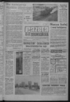 Gazeta Zielonog&oacute;rska : organ KW Polskiej Zjednoczonej Partii Robotniczej R. XIII Nr 218 (12/13 września 1964). - [Wyd. A]