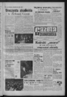 Gazeta Zielonog&oacute;rska : organ KW Polskiej Zjednoczonej Partii Robotniczej R. XIII Nr 238 (6 października 1964). - Wyd. A