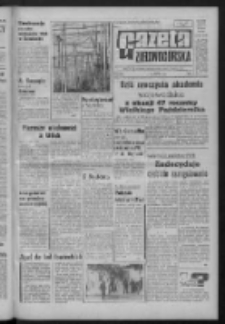 Gazeta Zielonogórska : organ KW Polskiej Zjednoczonej Partii Robotniczej R. XIII Nr 263 (4 listopada 1964). - Wyd. A