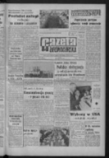 Gazeta Zielonog&oacute;rska : organ KW Polskiej Zjednoczonej Partii Robotniczej R. XIII Nr 265 (6 listopada 1964). - Wyd. A