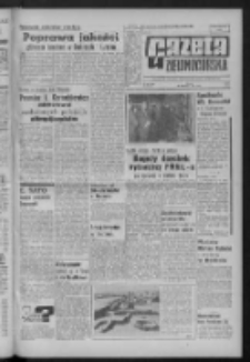 Gazeta Zielonog&oacute;rska : organ KW Polskiej Zjednoczonej Partii Robotniczej R. XIII Nr 268 (10 listopada 1964). - Wyd. A