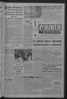 Gazeta Zielonogórska : organ KW Polskiej Zjednoczonej Partii Robotniczej R. XI Nr 267 (9 listopada 1962). - Wyd. A
