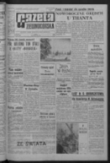 Gazeta Zielonogórska : organ KW Polskiej Zjednoczonej Partii Robotniczej R. XI Nr 307 (28 grudnia 1962). - Wyd. A