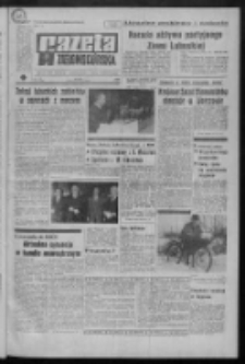 Gazeta Zielonog&oacute;rska : organ KW Polskiej Zjednoczonej Partii Robotniczej R. XX Nr 6 (8 stycznia 1971). - Wyd. A