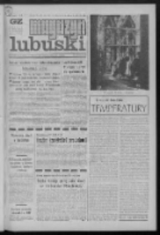Gazeta Zielonogórska : magazyn lubuski : organ KW Polskiej Zjednoczonej Partii Robotniczej R. XX Nr 25 (30/31 stycznia 1971). - Wyd. A