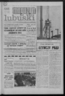 Gazeta Zielonogórska : magazyn lubuski : organ KW Polskiej Zjednoczonej Partii Robotniczej R. XX Nr 43 (20/21 stycznia 1971). - Wyd. A