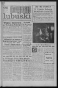Gazeta Zielonogórska : magazyn lubuski : organ KW Polskiej Zjednoczonej Partii Robotniczej R. XX Nr 73 (27/28 marca 1971). - Wyd. A