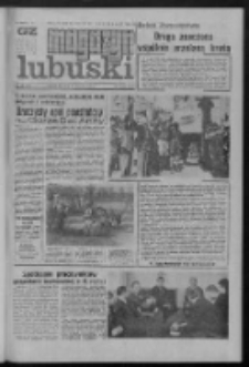 Gazeta Zielonog&oacute;rska : magazyn lubuski : organ KW Polskiej Zjednoczonej Partii Robotniczej R. XX Nr 108 (8/9 maja 1971). - Wyd. A