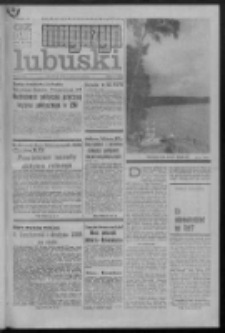 Gazeta Zielonogórska : magazyn lubuski : organ KW Polskiej Zjednoczonej Partii Robotniczej R. XX Nr 114 (15/16 maja 1971). - Wyd. A
