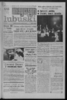 Gazeta Zielonogórska : magazyn lubuski : organ KW Polskiej Zjednoczonej Partii Robotniczej R. XX Nr 132 (5/6 czerwca 1971). - Wyd. A