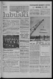 Gazeta Zielonogórska : magazyn lubuski : organ KW Polskiej Zjednoczonej Partii Robotniczej R. XX Nr 138 (12/13 czerwca 1971). - Wyd. A