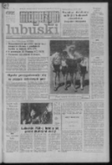 Gazeta Zielonogórska : magazyn lubuski : organ KW Polskiej Zjednoczonej Partii Robotniczej R. XX Nr 204 (28/29 sierpnia 1971). - Wyd. A