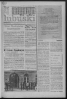 Gazeta Zielonogórska : magazyn lubuski : organ KW Polskiej Zjednoczonej Partii Robotniczej R. XX Nr 222 (18/19 września 1971). - Wyd. A