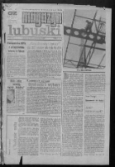 Gazeta Zielonogórska : magazyn lubuski : organ KW Polskiej Zjednoczonej Partii Robotniczej R. XX Nr 234 (2/3 października 1971). - Wyd. A